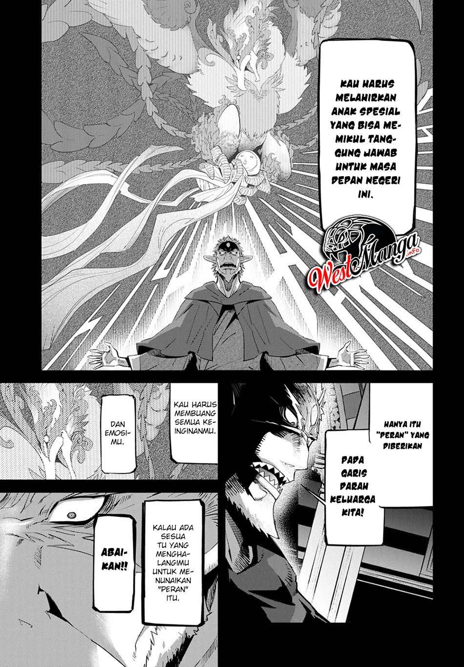 Game obu Familia – Family Senki Chapter 32 Gambar 9